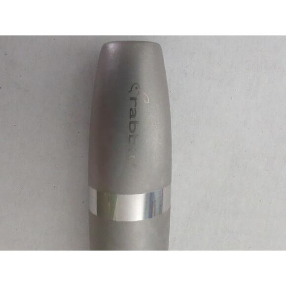 Rabbit Stainless Steel Cocktail Bar Muddler 9.25 inches EUC - Picture 4 of 5